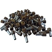 Bootlace Pins (Light Black) 25mm2 16mm (10 Pcs) - Image 4