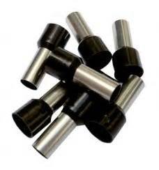 Bootlace Pins (Light Black) 25mm2 16mm (10 Pcs) - Image 3