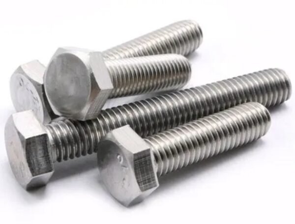 Hex Bolt (Stainless Steel) M10x25mm (10 Pcs)