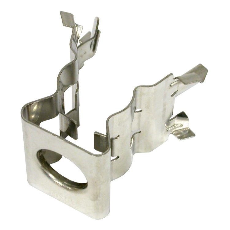 Snap In Hanger Clamps, Corrugated Cable 1-1/4" (10 Pcs) - Image 3
